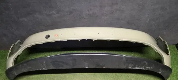 Porsche Taycan 9J1 Front bumper 