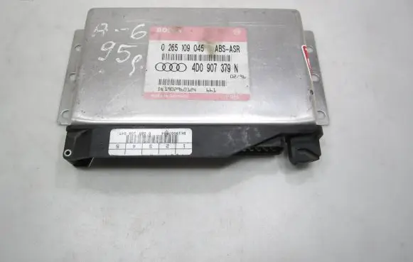 Audi A4 S4 B5 8D ABS control unit/module 4D0907379N 0265109045 DK1902960124