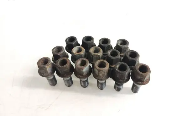 Dacia Sandero II Nuts/bolts 
