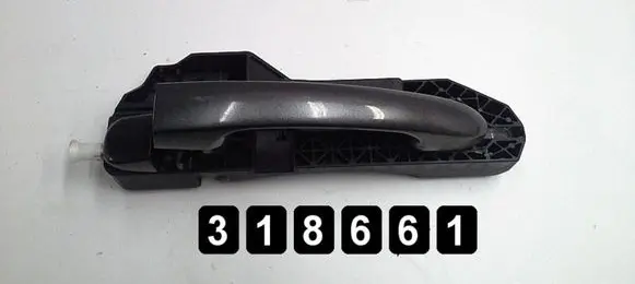 Fiat Bravo Front door exterior handle