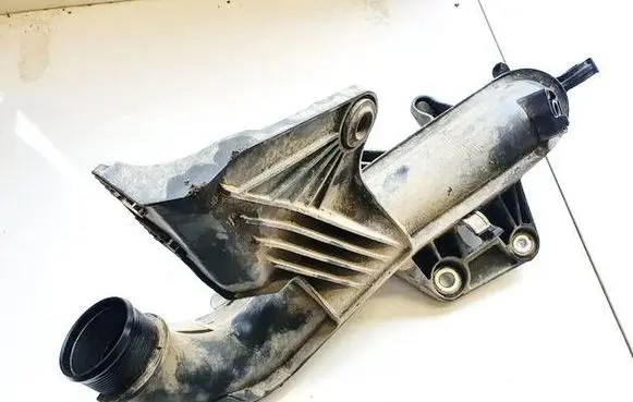 Audi A5 8T 8F Intercooler hose/pipe 8k0145673m