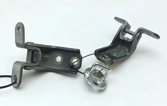 Hyundai Ioniq 5 Front door hinge set 