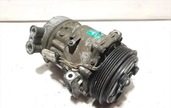 Opel Signum Air conditioning (A/C) compressor (pump) 13208187