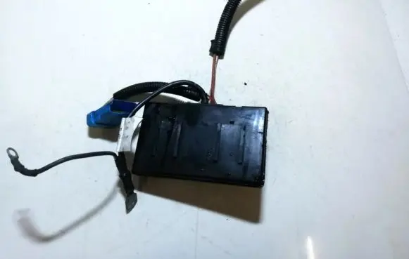 Citroen Xsara Picasso Fuse box set 9639979680