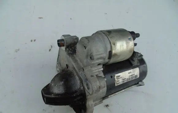 Ford Fiesta Starter motor