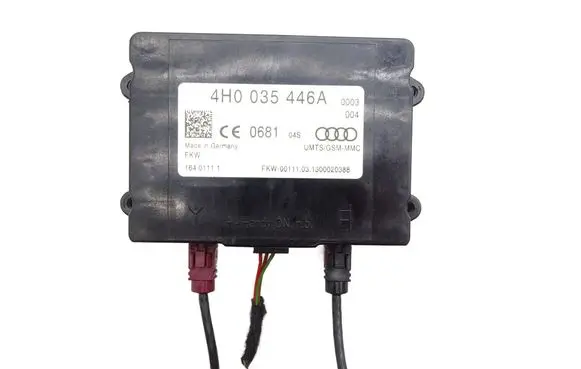 Audi A7 S7 4G Sound amplifier 4H0035446A