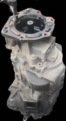 Mitsubishi Pajero Sport I Manual 5 speed gearbox M011s5a007