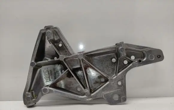 Porsche Panamera (970) Radiator support slam panel bracket 97050453703