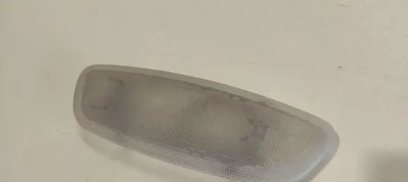 Mercedes-Benz C W203 Rear seat light