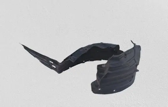 Mazda CX-3 Front wheel arch liner splash guards D10EK7016