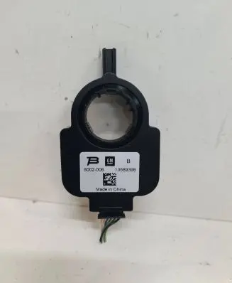 Opel Zafira C Steering angle sensor 13589398 6002006