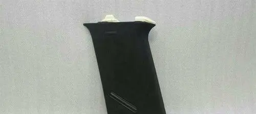 Mercedes-Benz ML W166 Front brake disc dust cover plate A1666903825