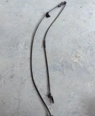 Porsche Cayenne (9PA) Other engine bay part 7L5823531