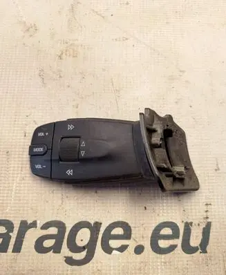 Seat Ibiza IV (6J,6P) Multifunctional control switch/knob 5J0959849