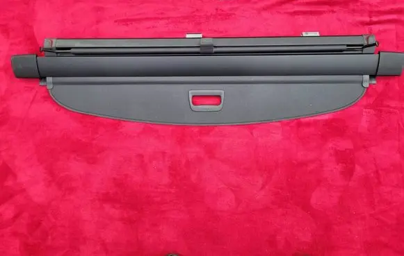 Volkswagen PASSAT B8 Parcel shelf load cover 3g9867871