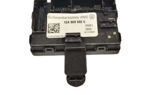 Volkswagen ID.3 Door control unit/module 1EA959592C CU5DCM2408