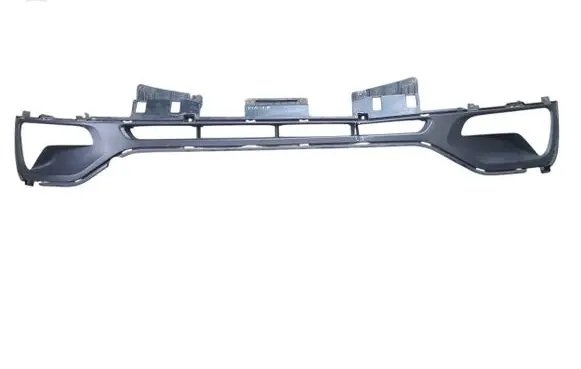 Front bumper lip
