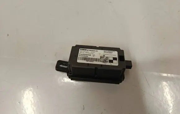 BMW X6 F16 Door central lock control unit/module 8706502