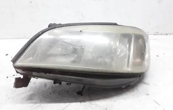 Opel Zafira A Headlight/headlamp 89100054