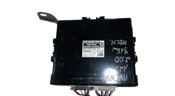 Other control units/modules