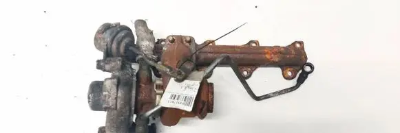 Ford Focus Turbo 4917366201 49173-66201