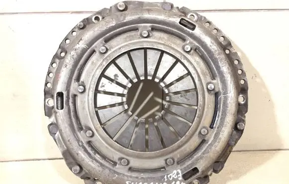 Pressure plate