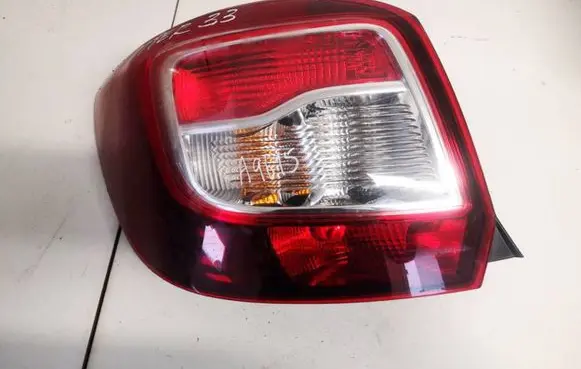 Dacia Sandero Rear/tail lights 265550577r