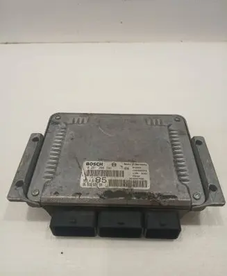 Peugeot 406 Engine control unit/module 9651558580 0261206741 9639863080