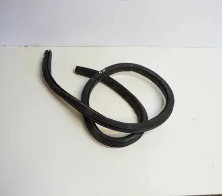 Volkswagen PASSAT B6 Rubber seal front coupe door 3C8867911