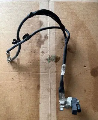 Peugeot 508 II Negative earth cable (battery) 9838239880