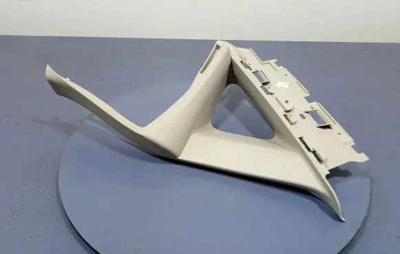 Chrysler Pacifica Other sill/pillar trim element 5RV24PD2AA