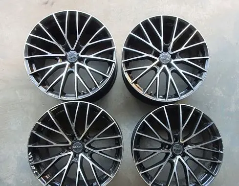 Jaguar XF X250 R20 alloy rim KBA51737