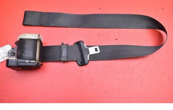 Citroen C3 Front seatbelt