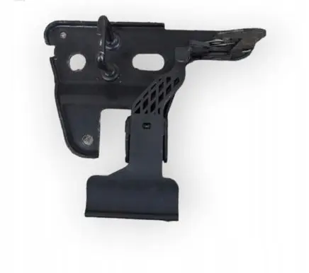Audi A6 S6 C6 4F Engine bonnet/hood lock/catch Q8JTEILE
