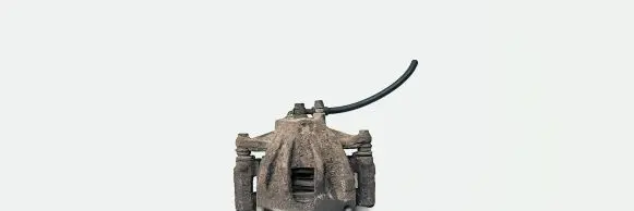 Toyota Corolla Verso E121 Front brake caliper