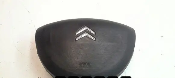 Citroen C6 Steering wheel airbag