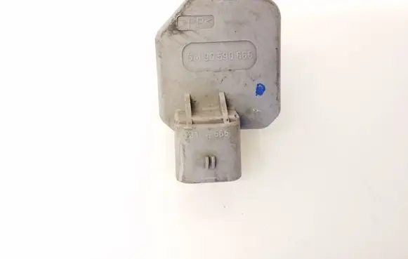 Opel Astra G Headlight level adjustment motor GM90590665