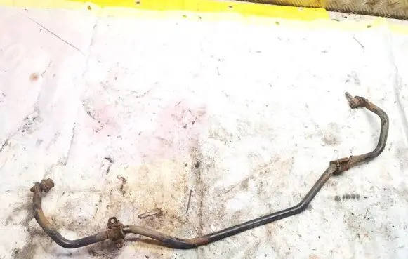 Skoda Praktik (5J8) Rear anti-roll bar/sway bar 