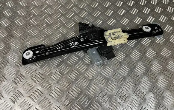 Citroen C3 Aircross Front door manual window regulator 98810P1T20