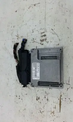 Mercedes-Benz A W168 Engine control unit/module A0255454132