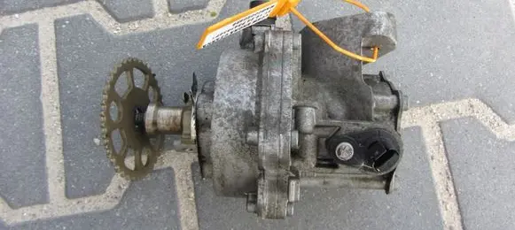 BMW X3 F25 Vacuum pump 11668618897