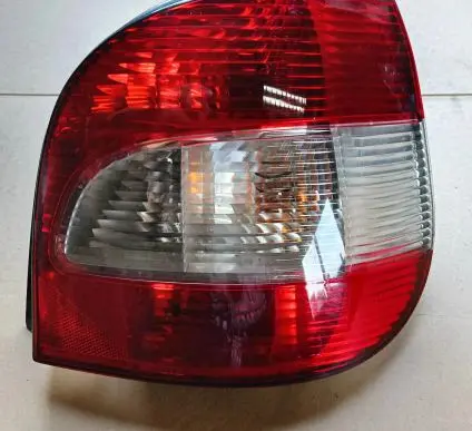 Renault Scenic I Rear/tail lights