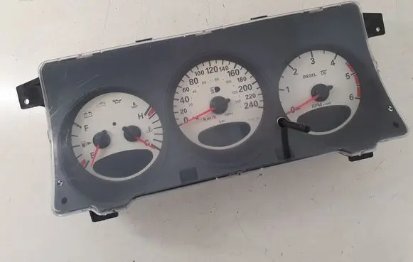 Chrysler PT Cruiser Speedometer (instrument cluster) 04671815AF