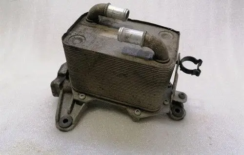 Audi R8 4S Engine oil radiator 4S0117013A