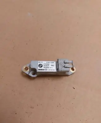 BMW X5 E53 Airbag deployment crash/impact sensor 6911038 210503 0285002064