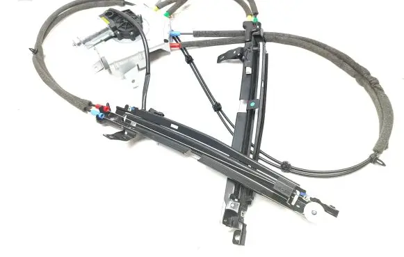 BMW 5 F10 F11 Curtain motor 9929003826 C10044002