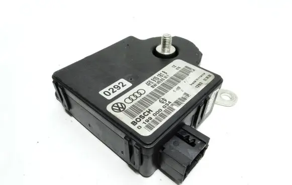 Audi A6 Allroad C6 Battery control module 4F0915181B 4F0910181F 0199000034