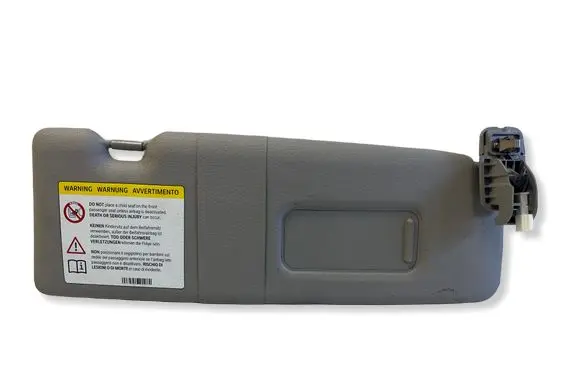 BMW 1 F20 F21 Sun visor 