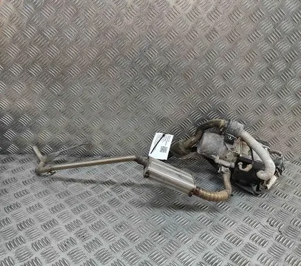 Land Rover Freelander Auxiliary pre-heater (Webasto) AG9N18K463AB