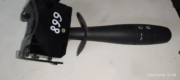 Nissan Primastar Wiper control stalk 93856810G 346027014